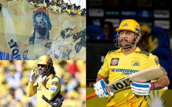 'Temples Of MS Dhoni Would Be Built..,' Rayudu On CSK Legend's Crazy Fandom